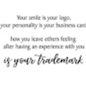 Meet your Posher, Rebecca